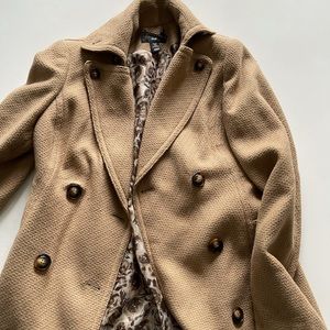 H&M Trench Coat size 8